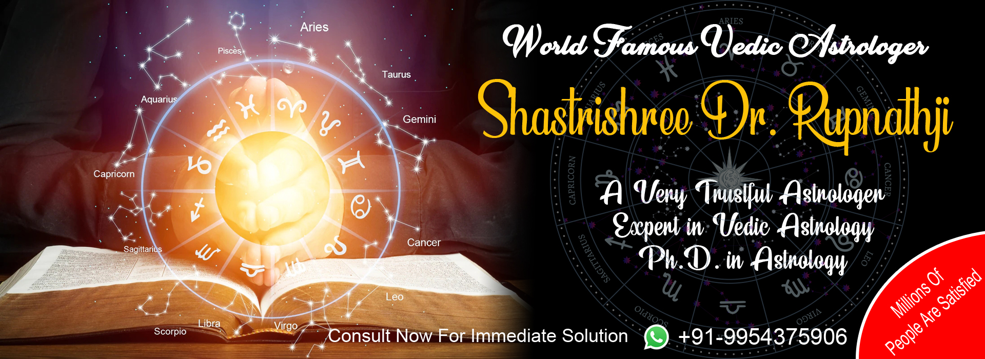 Best Vedic Astrologer