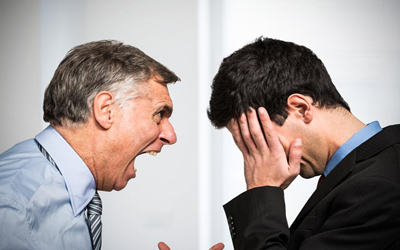 Boss/Promotion Problem