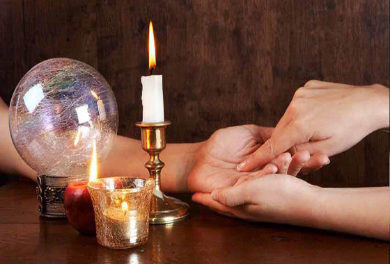 Palm Reading