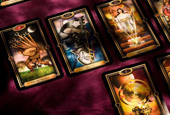 Tarot Card Reading